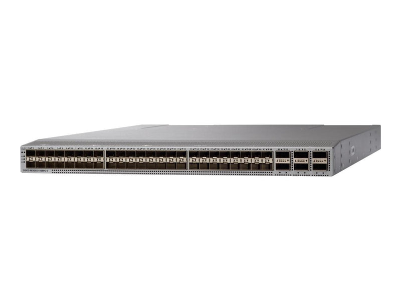 CISCO N9K-C93180YC-EX V03 Nexus 9K 48x10/25G+6x40/100G Ethernet Module