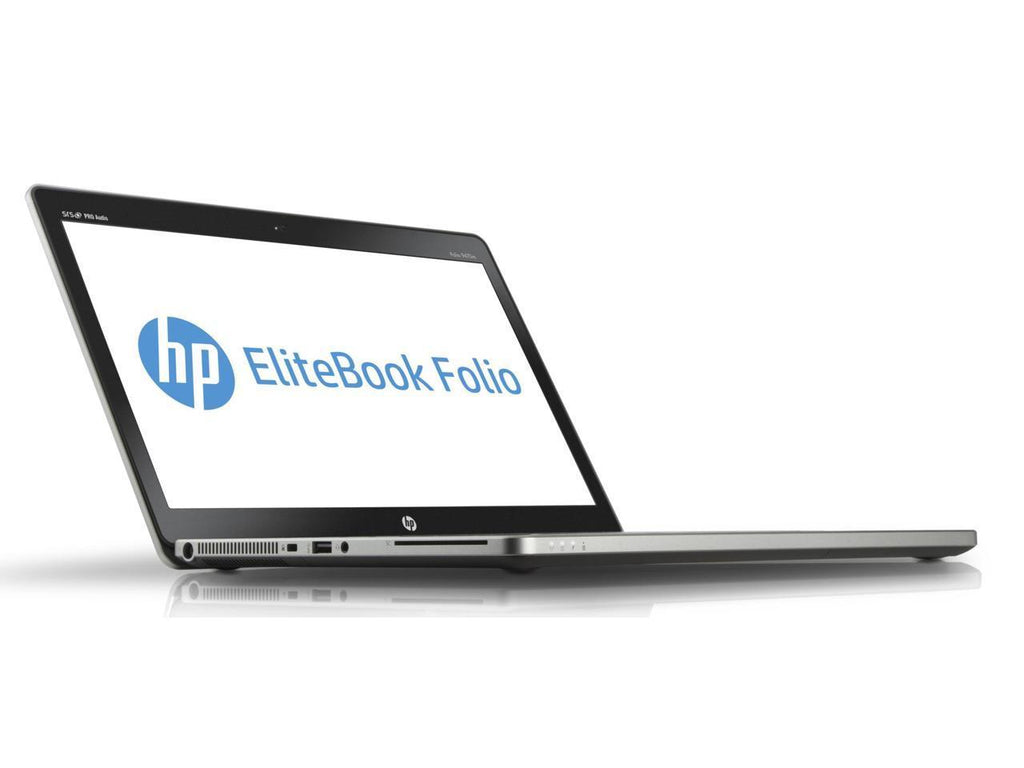 HP EliteBook Folio 9470M 14.0" - Intel Core I3-3227U 1.90 GHz 3rd Gen, 8 GB Memory, 120 GB SSD, Intel HD Graphics 4000, WebCam, Windows 10 Pro 64-Bit - Coretek Computers