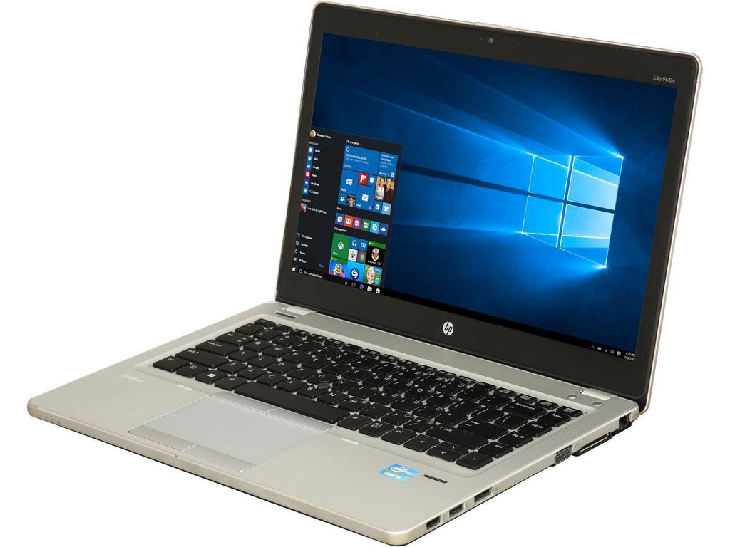 HP EliteBook Folio 9470m : meilleur prix, test et actualités - Les