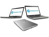 HP EliteBook Folio 9470M 14.0" - Intel Core I3-3227U 1.90 GHz 3rd Gen, 8 GB Memory, 120 GB SSD, Intel HD Graphics 4000, WebCam, Windows 10 Pro 64-Bit - Coretek Computers