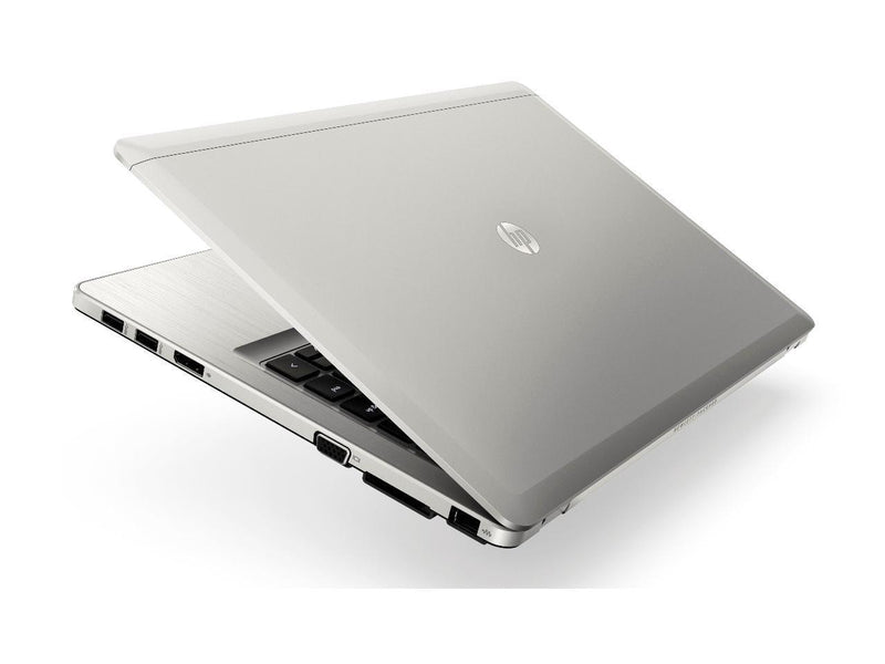HP EliteBook Folio 9470M 14.0" - Intel Core I3-3227U 1.90 GHz 3rd Gen, 8 GB Memory, 120 GB SSD, Intel HD Graphics 4000, WebCam, Windows 10 Pro 64-Bit - Coretek Computers