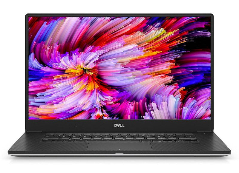 DELL XPS 15 9560 15.6" IPS 4K TouchScreen UHD (3840x2160) Laptop Core i7-7700HQ 16GB RAM 256GB SSD GeForce GTX1050 4GB WebCam Win 10 Pro