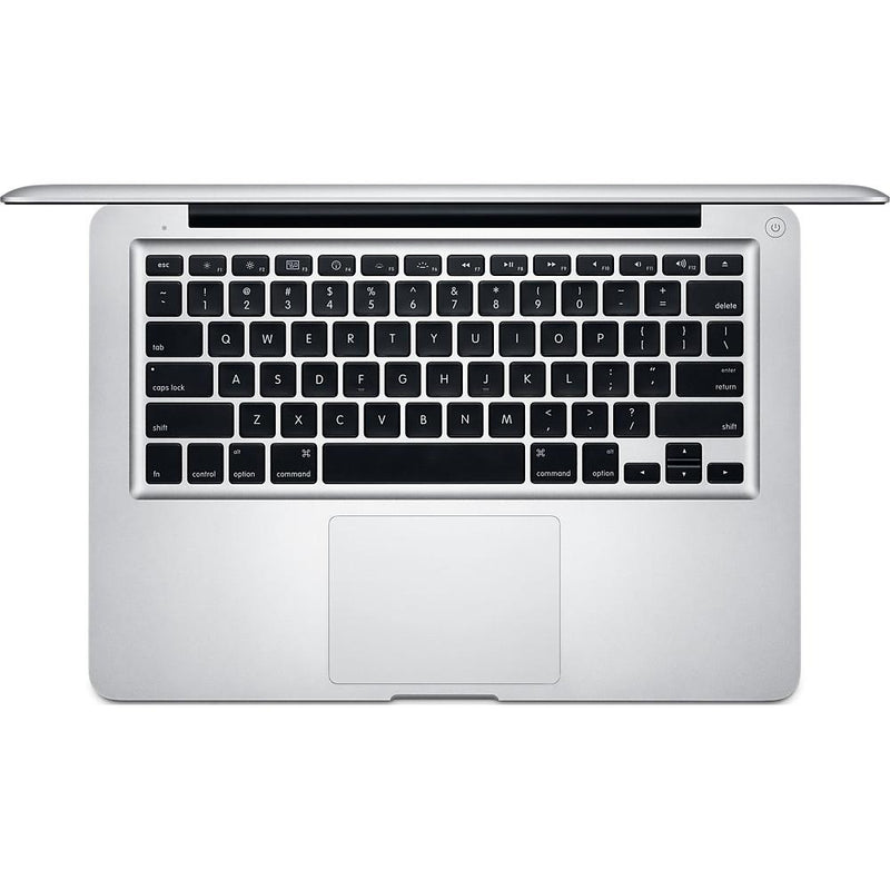 Apple MacBook Pro 13-Inch "Core i7" 2.9GHz MD102LL/A A1278 Mid-2012 8GB RAM 750GB HDD OS Mojave - Coretek Computers