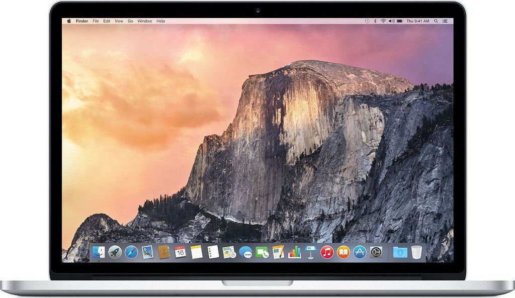 Apple MacBook Pro 15-Inch "Core i7" 2.3GHz Mid-2012 A1286 MD103LL/A 8GB RAM 500GB HDD MacOS Mojave - Coretek Computers