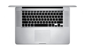 Apple MacBook Pro 15-Inch "Core i7" 2.6GHz Mid-2012 MD104LL/A A1286 8GB RAM 500GB HDD OS X Mojave - Coretek Computers