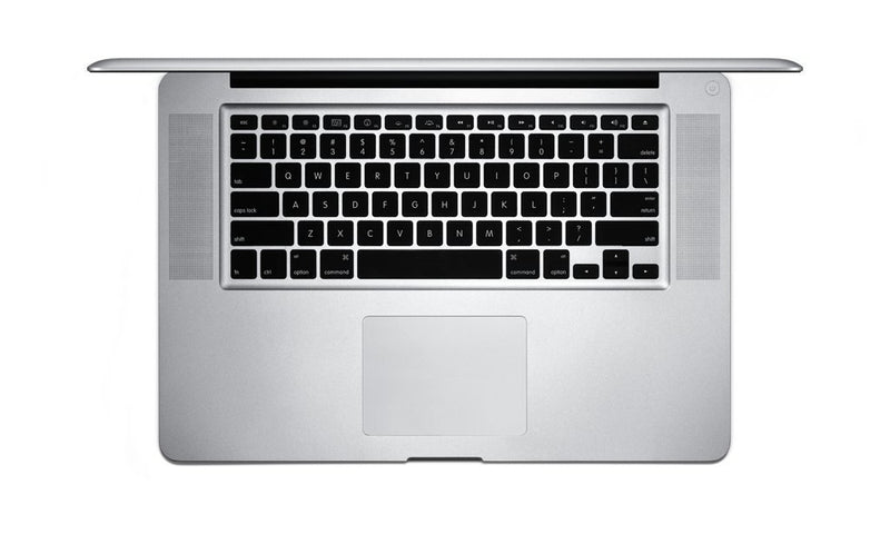 Apple MacBook Pro 15-Inch "Core i7" 2.6GHz Mid-2012 MD104LL/A A1286 8GB RAM 500GB HDD OS X Mojave - Coretek Computers