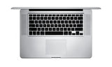 Apple MacBook Pro 15-Inch "Core i7" 2.3GHz Mid-2012 A1286 MD103LL/A 8GB RAM 500GB HDD MacOS Mojave - Coretek Computers