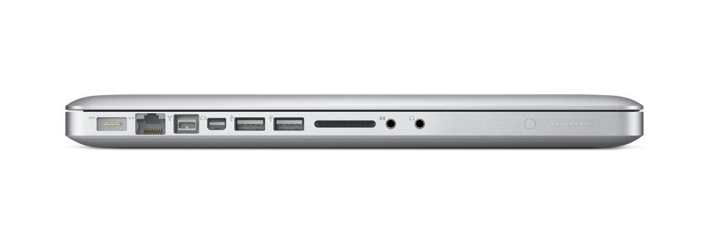 MacBook pro 2010
