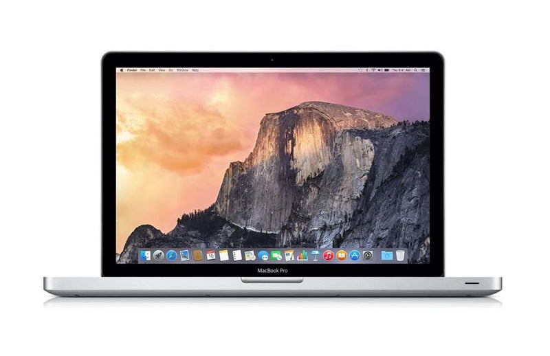 Apple MacBook Pro 15-Inch "Core i7" 2.66GHz Mid-2010 MC373LL/A A1286 8GB RAM 500GB HDD High Sierra - Coretek Computers