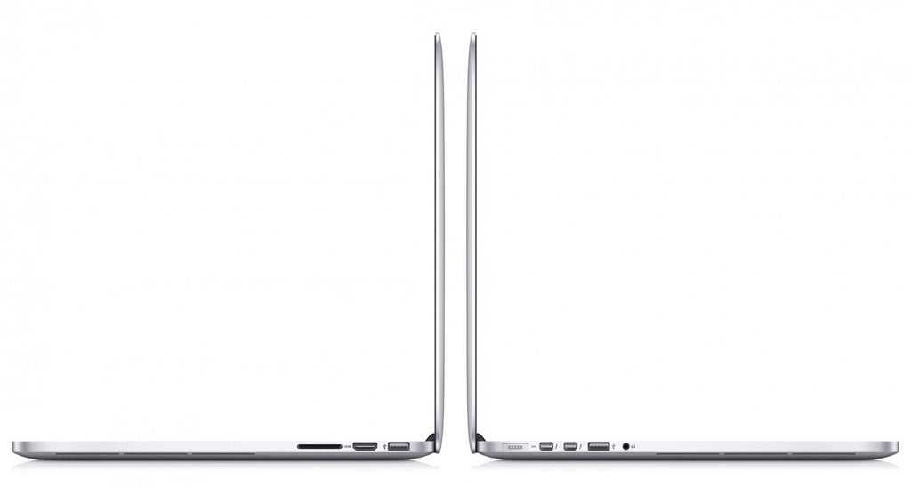Apple MacBook Pro 15-Inch "Core i7" 2.2GHz Mid-2014 (IG) MGXA2LL/A A1398 16GB RAM 1TB SSD MacOS Mojave