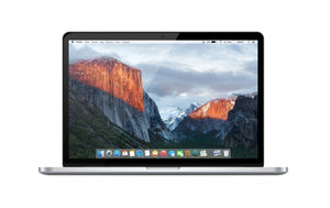 Apple MacBook Pro 15" Retina "Core i7" 2.7GHz A1398 ME665L/A (2013) - Intel Core i7-3740QM Quad, 16GB RAM, 512GB SSD, MacOS MOJAVE - Coretek Computers