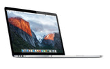 Apple MacBook Pro "Core i7" 2.0GHz 15" Retina Late 2013 (IG) ME293LL/A A1398 8GB RAM 256GB SSD MacOS Mojave - Coretek Computers