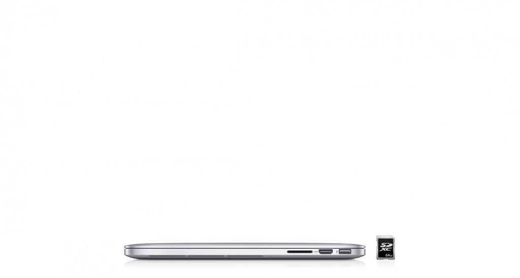 Apple MacBook Pro "Core i7" 2.0 15" Late 2013 A1398 ME293LL/A Retina - Intel Core i7-4750HQ 2.0GHz Quad, 8GB Ram, 512GB Flash Storage, MacOS 10.14 MOJAVE - Grade B - Coretek Computers