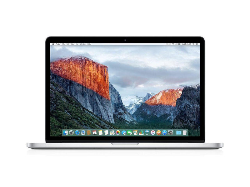 Apple MacBook Pro "Core i7" 2.3GHz 15" Retina Late 2013 (DG) ME294LL/A A1398 16GB RAM 512GB SSD - Coretek Computers