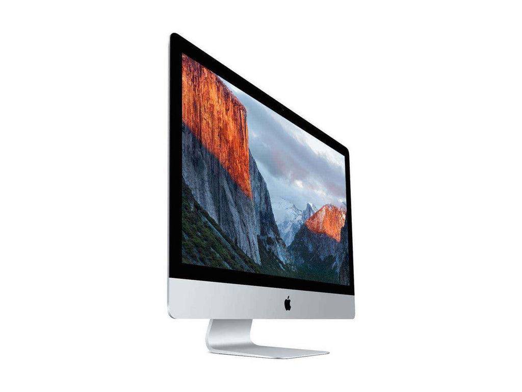 Restored Apple iMac 21.5 All in One Desktop Computer Intel Core i5  Processor 8GB Memory 1TB HDD Webcam Wi-Fi Bluetooth Mac OS Mojave (2017)  (Refurbished) 