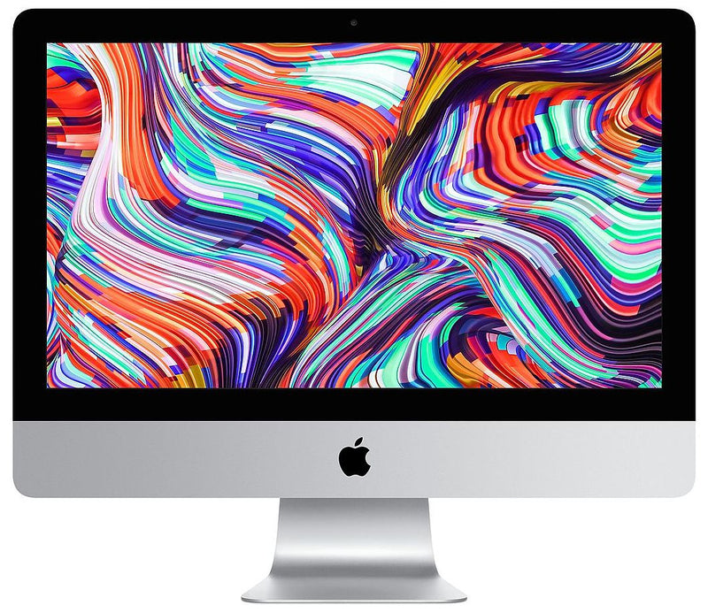 iMac 21.5-inch (Retina 4K) 3.0GHZ Quad Core i5 (Mid 2017) MNDY2LL/A 8GB RAM 1TB HDD Apple USB Keyboard & Mouse
