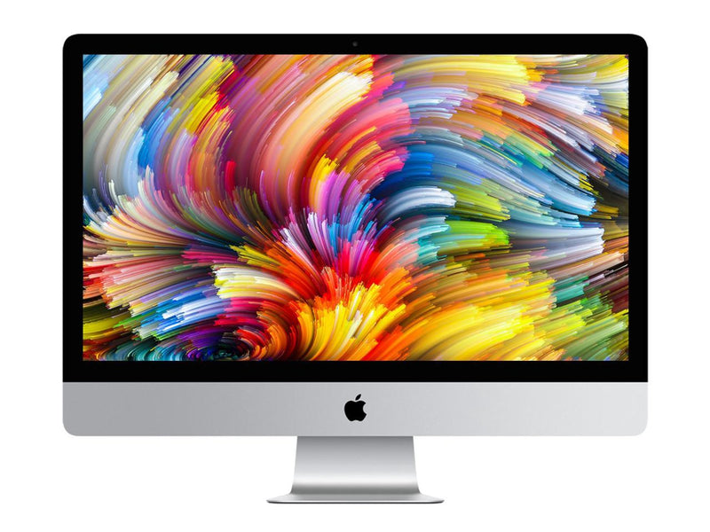 Apple iMac 21.5-Inch "Core i3" 3.3GHz (Early 2013) Razor Thin A1418 ME699LL/A 8GB RAM 240GB SSD Thunderbolt MacOS v10.14 Mojave USB Keyboard & Mouse