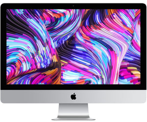 Apple iMac 27" Retina 5K "Core i7" 4.0GHz MK482LL/A BTO/CTO A1419 (Late 2015), 32GB RAM, 3TB "Fusion" Drive, AMD Radeon R9 M390 2GB, MacOS Mojave, Keyboard/Mouse - Coretek Computers