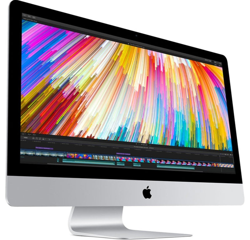 Apple iMac "Core i5" 3.2 27-Inch (Late 2013) A1419 ME088LL/A 16GB RAM 256GB SSD - Coretek Computers