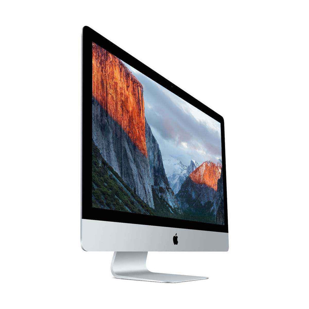Apple iMac 21.5" - Intel "Core i5" 2.70GHz Quad (turbo up to 3.20GHz), 8GB Ram, 1TB HDD, 1920x1080 LED Display, Mac OS X v10.12 Sierra - USB Keyboard & Mouse - A1418 MD093LL/A (Late 2012) - Coretek Computers