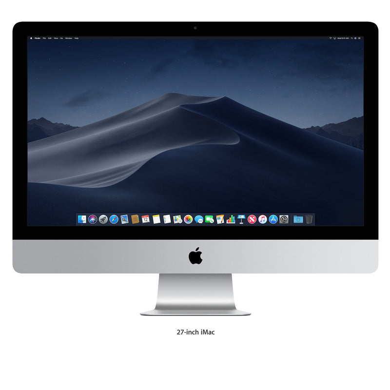 Apple iMac "Core i5" 2.9 27-Inch (Late 2012) A1419 MD095LL/A 16GB RAM 256GB SSD - Coretek Computers