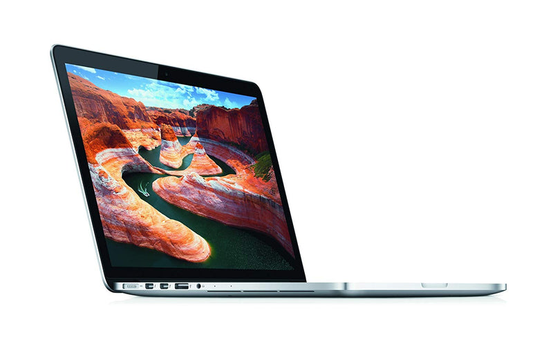 Apple MacBook Pro 13-Inch "Core i5" 2.6GHz Early 2013 ME662LL/A A1425 8GB RAM 256GB SSD MacOS Mojave - Coretek Computers