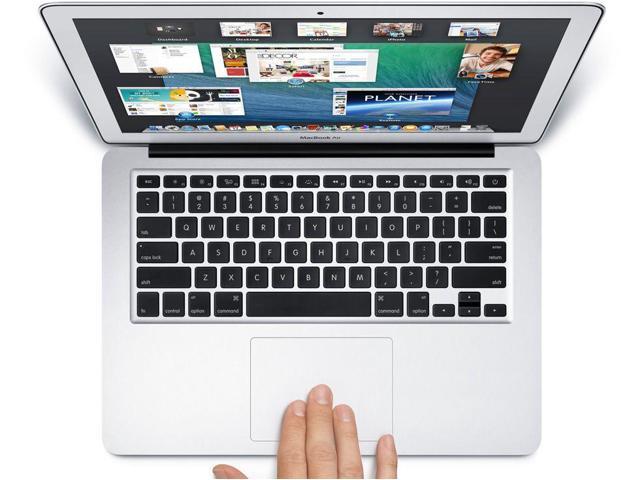 Apple MacBook Air 11.6" A1465 MJVM2LL/A Early 2015  - 5th Gen Intel Core i5 1.60GHz 4GB RAM 128GB SSD macOS Big Sur - Coretek Computers