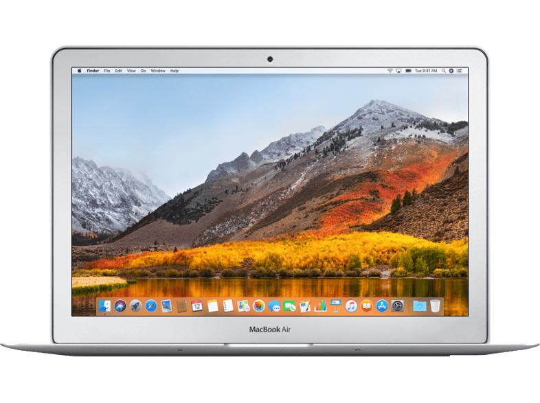 Apple Macbook Air 13.3" (2017) Core i5 1.8GHz 128GB SSD 8GB RAM MacOS Big Sur A1466 MQD32LL/A