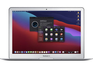 Apple MacBook Air "Core i5" 1.6GHz 13" A1466 MJVE2LL/A (Early 2015) 8GB RAM 128GB SSD MacOS Big Sur - Coretek Computers
