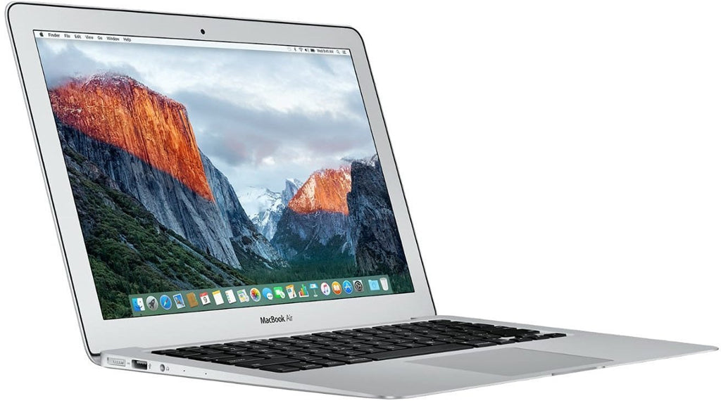  Apple 13 inches MacBook Air, 1.8GHz Intel Core i5 Dual