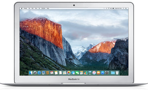 Apple MacBook Air 13.3" A1466 MD628LL/A (2012) - Intel Core i5 1.70GHz, 64GB SSD, 4GB Ram, MacOS v10.14 Mojave - Aluminum Unibody - Grade B - Coretek Computers