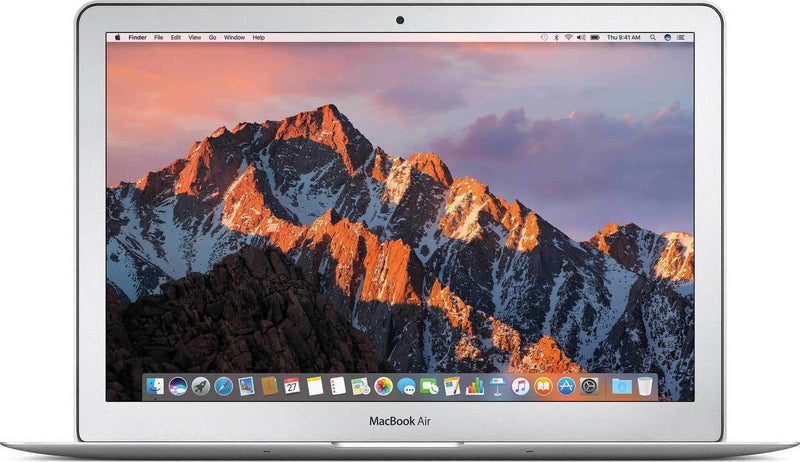 Apple MacBook Air 13.3 A1466 MD760LL/A (2013) Intel Core i5 1.3GHz –  Coretek Computers