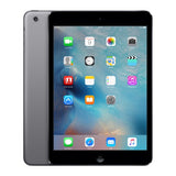 Apple iPad mini 2 Wi-Fi 32GB Space Gray ME277LL/A A1489