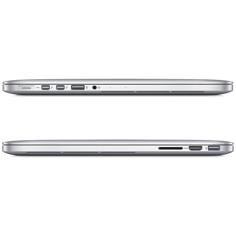 Apple MacBook Pro "Core i5" 2.7GHz 13" Retina (Early 2015) MF839LL/A A1502 8GB RAM 256GB SSD Grade C w/ New Screen & Top Cover - Coretek Computers