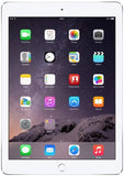 Apple iPad Air 2 Tablet (9.7" Retina, Wi-Fi, 64GB) Silver MGKM2LL/A A1566 - Coretek Computers