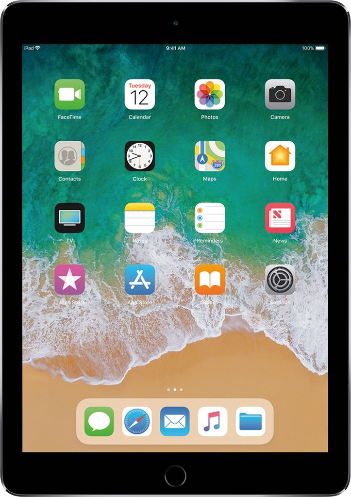 Apple iPad Pro 9.7" 32GB Wi-Fi A1673 MLMN2LL/A - Space Gray