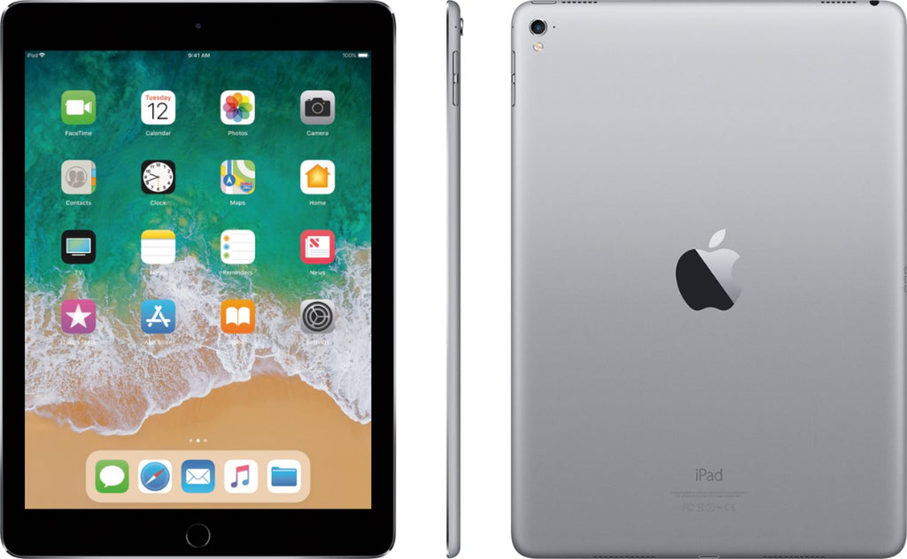 iPad mini 4 64GB Wifi Space Gray (2015) - Refurbished product