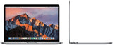 Apple MacBook Pro Retina 13-Inch "Core i5" 3.1GHz Touch/Mid-2017 MPXV2LL/A A1706 Space Gray 8GB RAM 256GB SSD MacOS Big Sur