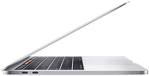 Apple MacBook Pro 13-Inch "Core i7" 3.3GHz Touch/Late 2016 1TB SSD 16GB RAM MacOS Catalina v10.15 - MLH12LL/A A1706 BTO/CTO Silver - Coretek Computers