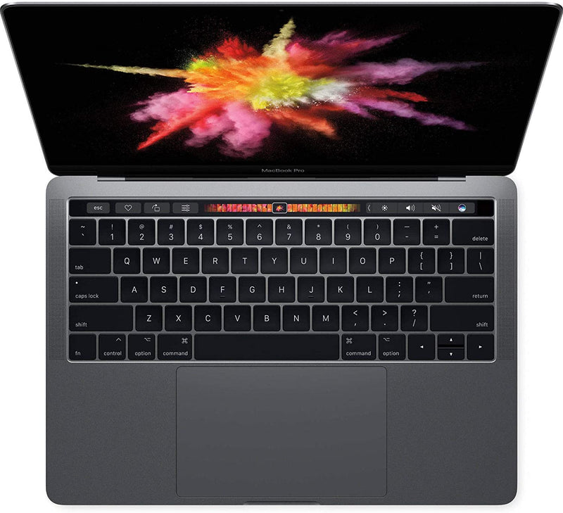 Apple MacBook Pro Retina 13-Inch "Core i5" 3.1GHz Touch/Mid-2017 MPXV2LL/A A1706 Space Gray 16GB RAM 256GB SSD MacOS Mojave v10.14 - Coretek Computers