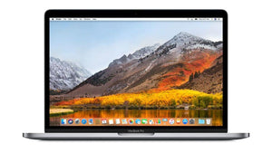 Apple MacBook Pro "Core i7" 2.6GHz Retina 15" TouchBar/Late 2016 1TB SSD 16GB RAM AMD Radeon Pro 450 MLH32LL/A A1707 MacOS