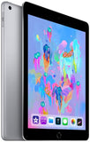 Apple iPad 9.7" 6th Gen 128GB Wi-Fi Space Gray MR7J2LL/A A1893