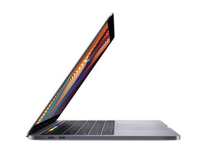 Apple MacBook Pro 13-Inch "Core i7" 2.7GHz Touch/2018 16GB RAM 512GB SSD macOS Big Sur - Space Gray A1989 MR9Q2LL/A BTO/CTO - Coretek Computers