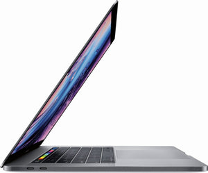 Apple MacBook Pro "Core i9" 2.3GHz 15" TouchBar (2019) 16GB DDR4 512GB SSD A1990 MV912LL/A Space Gray