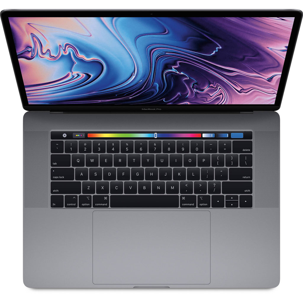 MacBookPro 2018 15インチ i7-8750H 16GB-