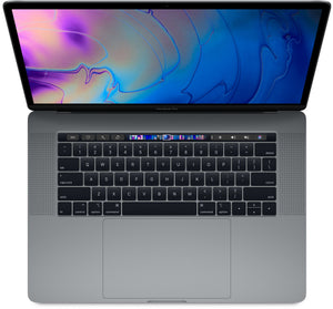 Apple MacBook Pro 15-Inch "Core i9" 2.4GHz Touch/2019 32GB LPDDR4 512 GB SSD AMD Radeon Pro 560X 4GB BTO/CTO  MV912LL/A A1990 - Coretek Computers