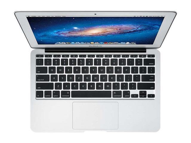 Apple MacBook Air A1370 MC968LL/A (Mid-2011) - Main Image