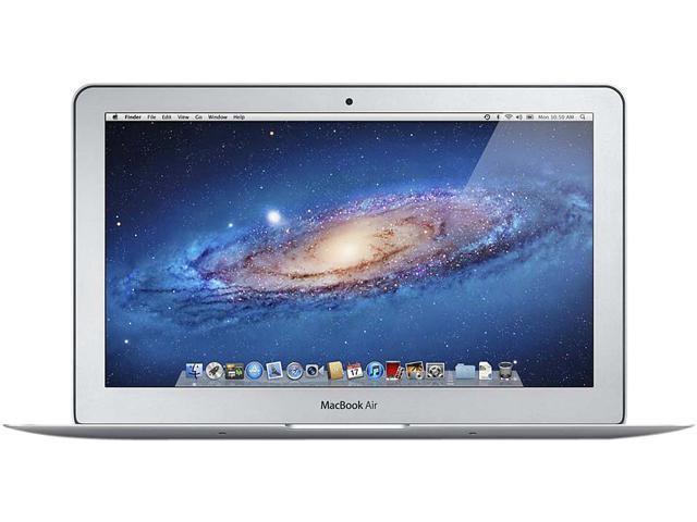 Apple MacBook Air A1370 MC968LL/A (Mid-2011) - Main Image