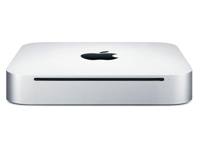 Apple Mac mini "Core 2 Duo" 2.4 (Mid-2010) A1347 MC270LL/A MacOS High Sierra - Coretek Computers