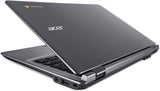Acer C730e 11.6" Chromebook Intel Celeron 2.16GHz 4GB RAM 16GB SSD - Coretek Computers